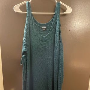 Torrid off the shoulder sweater